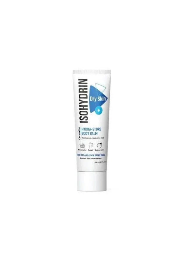 Isohydrin hydra -stroe body balm lotion 200ml